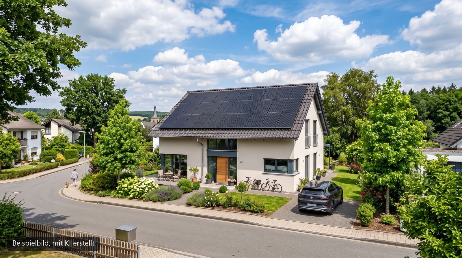 Wie viel Strom bringt eine Solaranlage im Rheinland?
